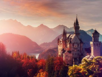 Wochenendtrip nach Bayern