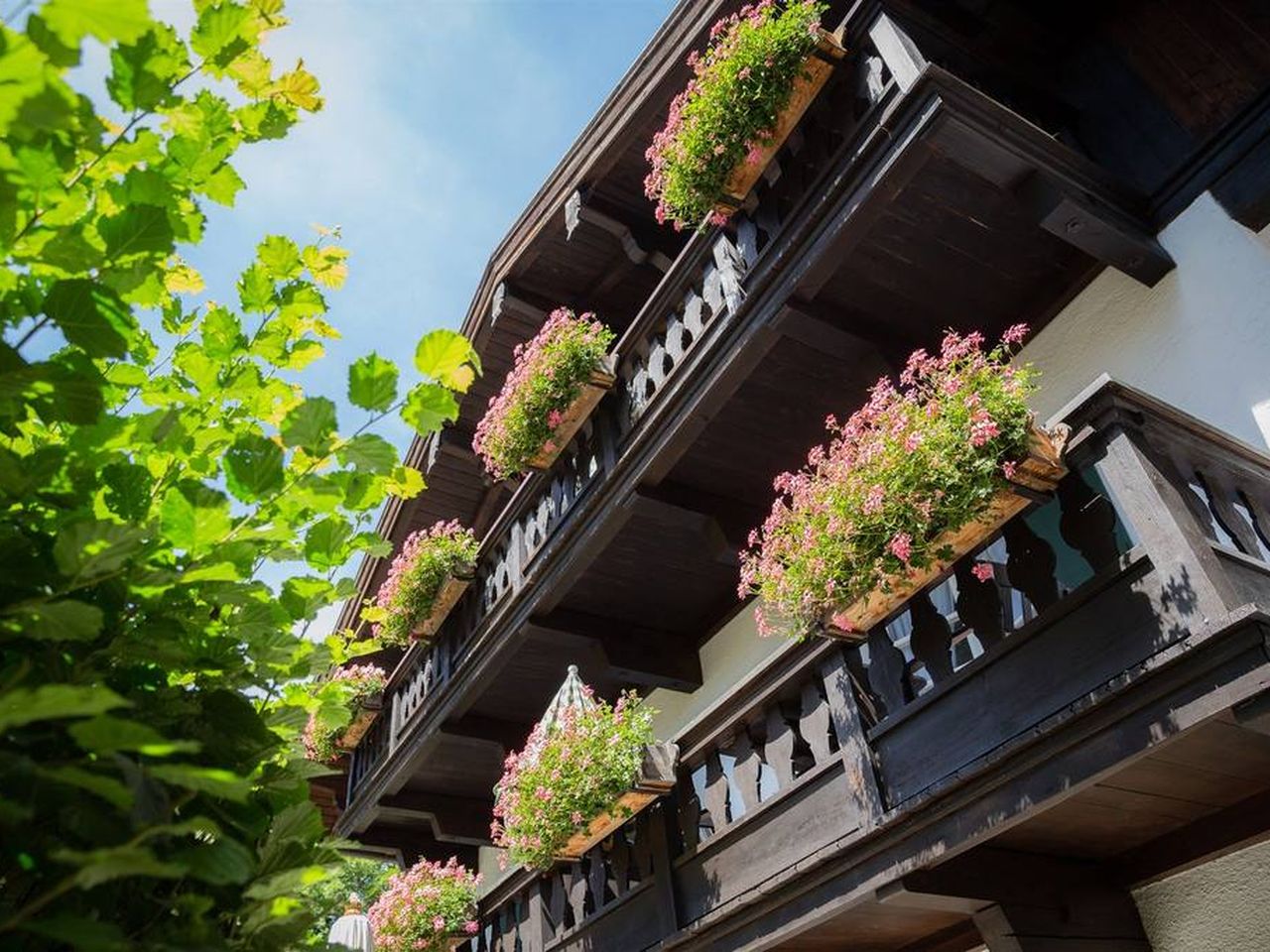 Kleine Auszeit am Tegernsee Wochenende