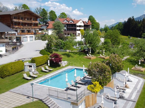 Hotel AlpenSchlössl