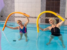 Schnupper-Wellnesskur im schönen Franzensbad - 4 Tage