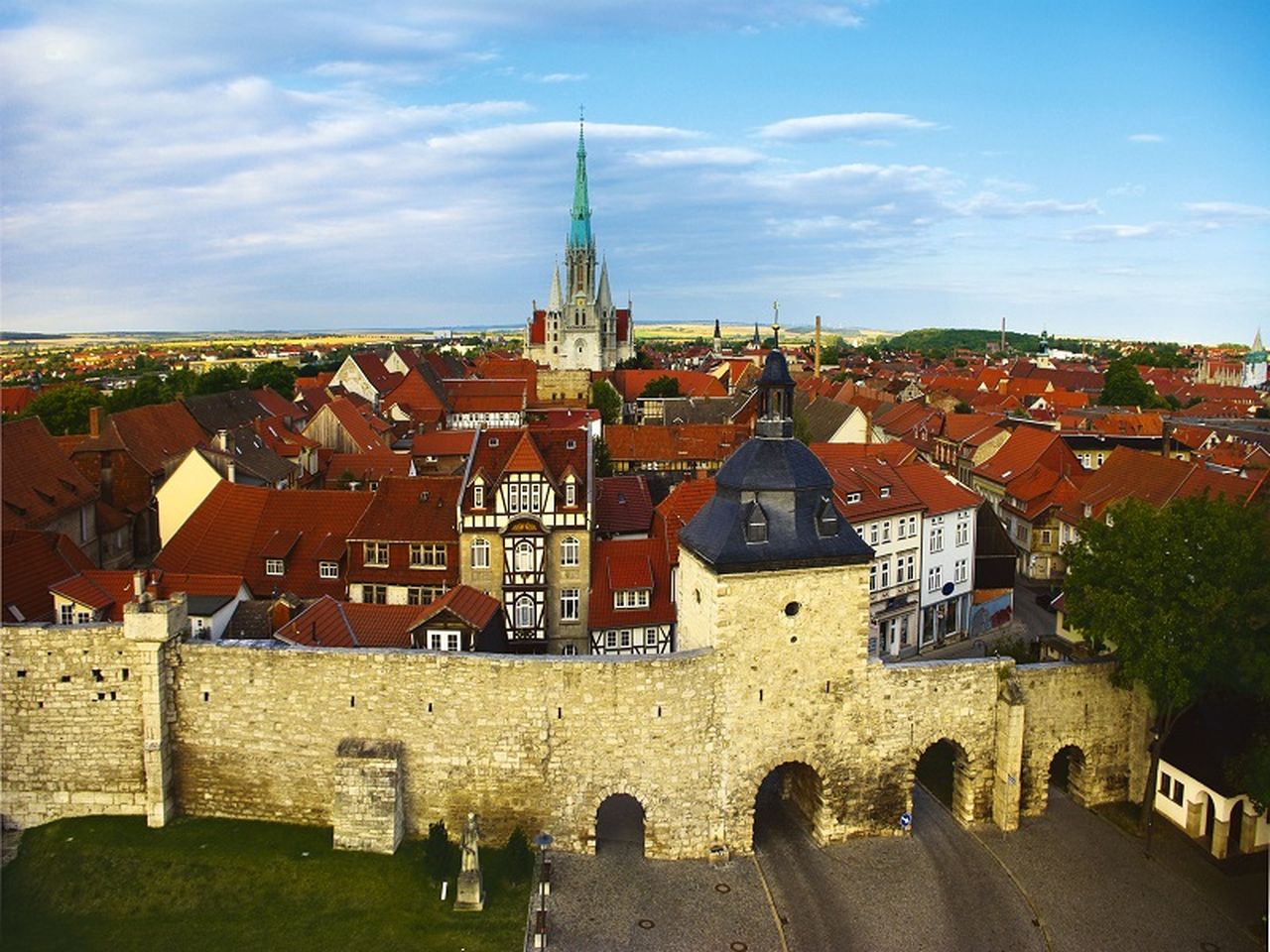 Ein Besuch rund um das Bier in Mühlhausen