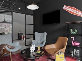 2 Tage Kurzurlaub im Moxy Hamburg Altona