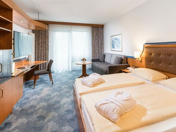 Comfort Doppelzimmer