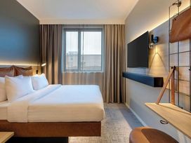 2 Tage im Moxy Berlin Ostbahnhof mit Frühstück