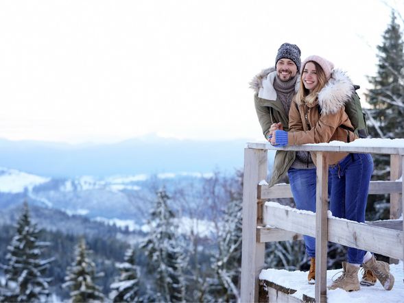 4 Tage Romantik und Wellness in den Tiroler Alpen