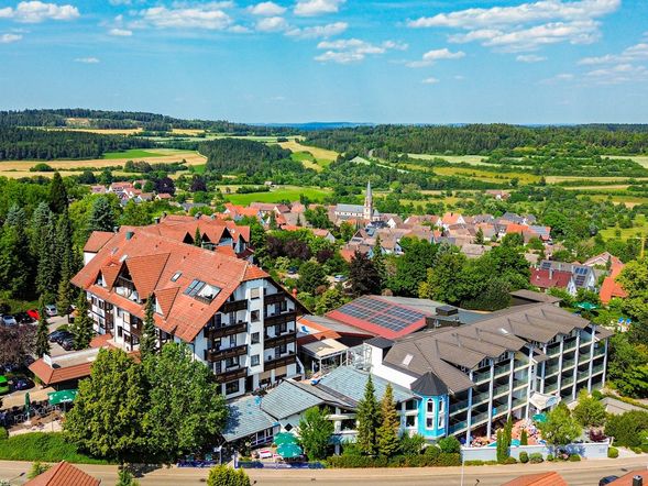 Vital- und Wellnesshotel Albblick