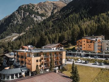 1 Woche Herbstgenuss im Spa-Hotel der Pitztaler Alpen