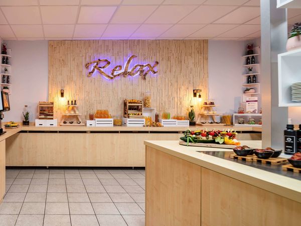 3 Tage in der Landeshauptstadt Stuttgart Mercure Hotel Stuttgart City Center, Baden-Württemberg