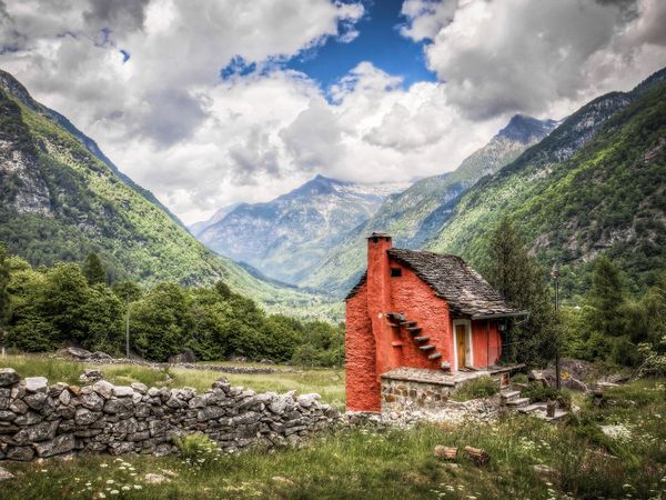 3 Tage Jaunbachtal im Residence Hoteliere Le Sapin in Val-de-Charmey Frühstück