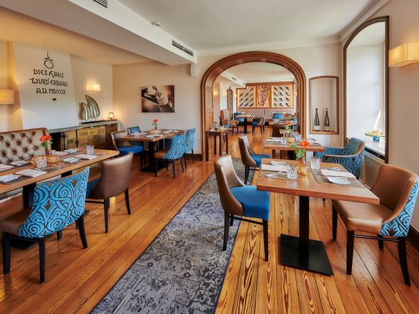 Weinromantikhotel Richtershof
