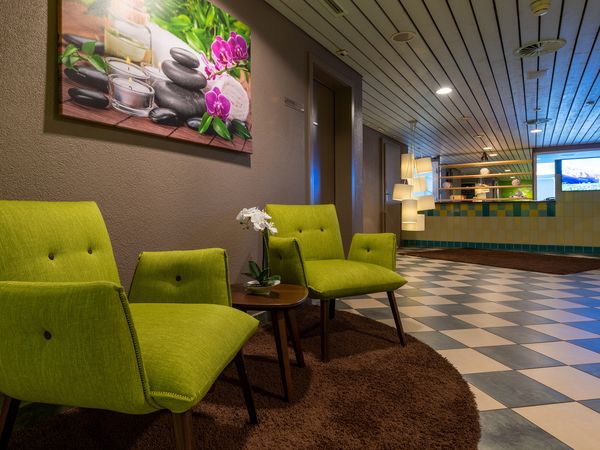 Auszeit- 5 Tage im Arenas Resort Victoria-Lauberhorn in Wengen, Bern inkl. Halbpension