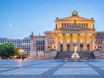 5 Tage Citytrip nach Berlin