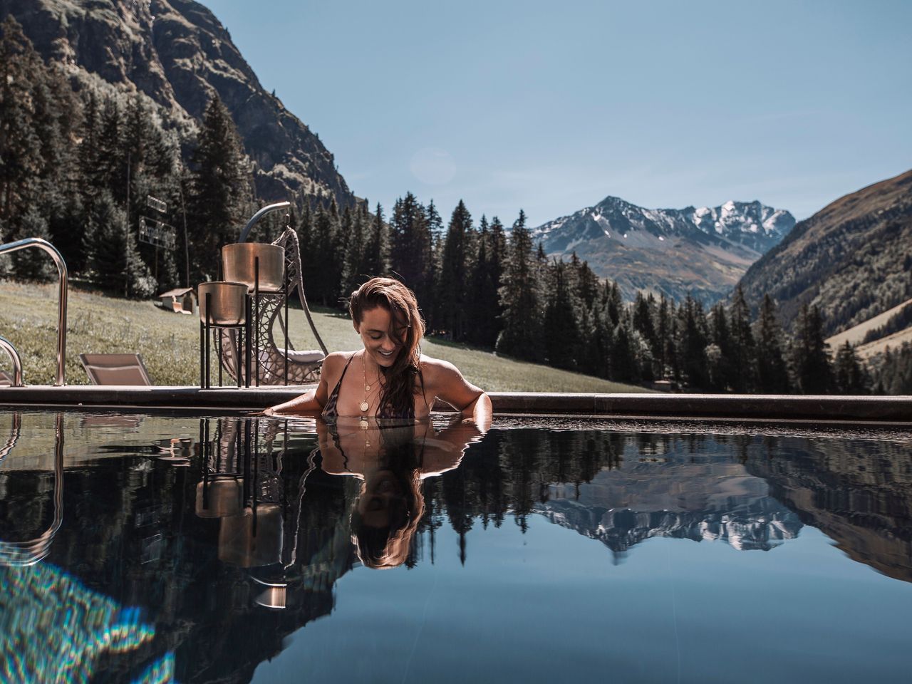 5 Tage Gletscher-Ski Spaß im luxuriösen Spa-Hotel