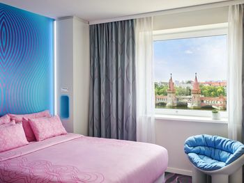 Stylisch übernachten im nhow Hotel Berlin - 6 Tage