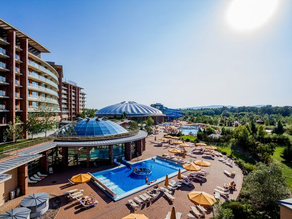 Aquaworld Resort Budapest
