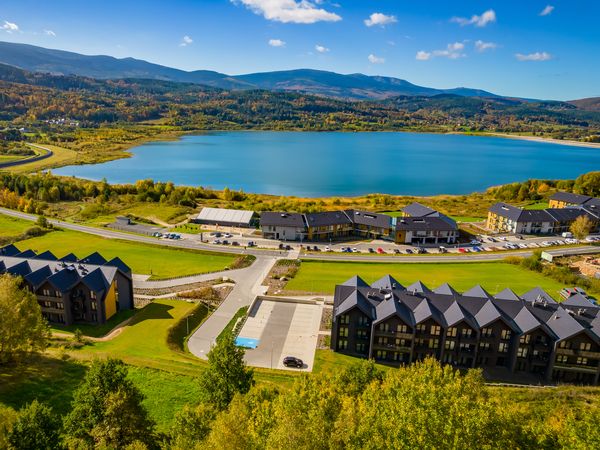 3 Tage Erholung mit Blick auf die Berge mit HP in Sosnówka, Niederschlesien inkl. Halbpension