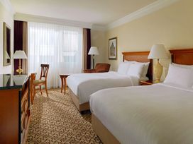 2 Tage Kurzurlaub mit Frühstück im Leipzig Marriott Hotel