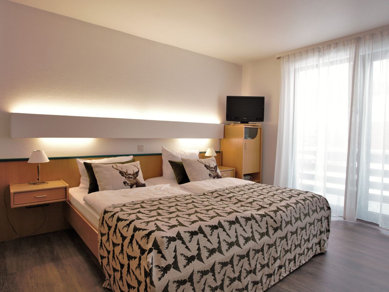 Harz Hotel Iris