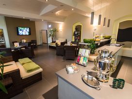 3 Tage am Rhein im Schloss-Hotel Petry mit HP