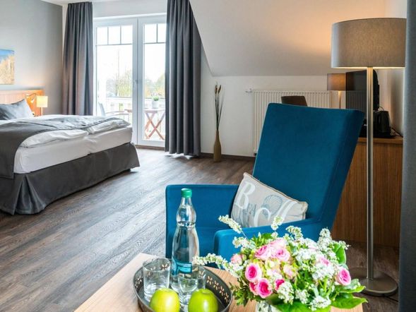 Strandhafer Aparthotel