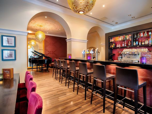 Welcome Hotel Residenzschloss Bamberg