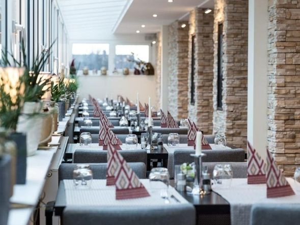 Hotel & Restaurant Rizzelli