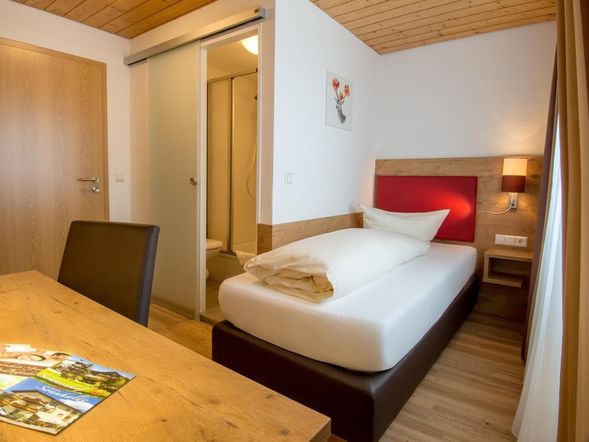 Economy Einzelzimmer - Nebenhaus