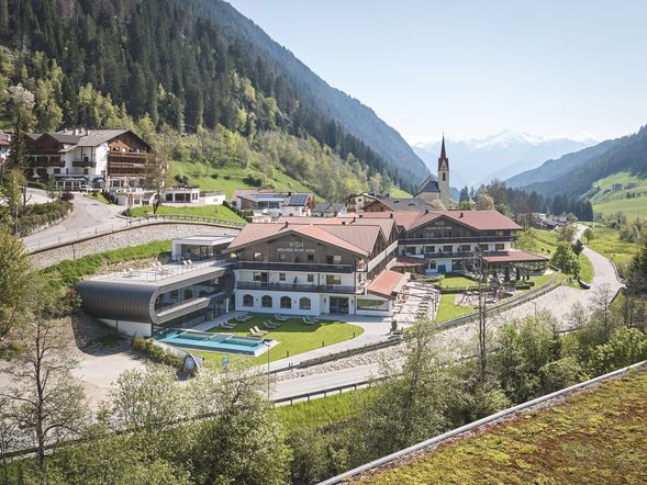 Wellness-Sporthotel Ratschings
