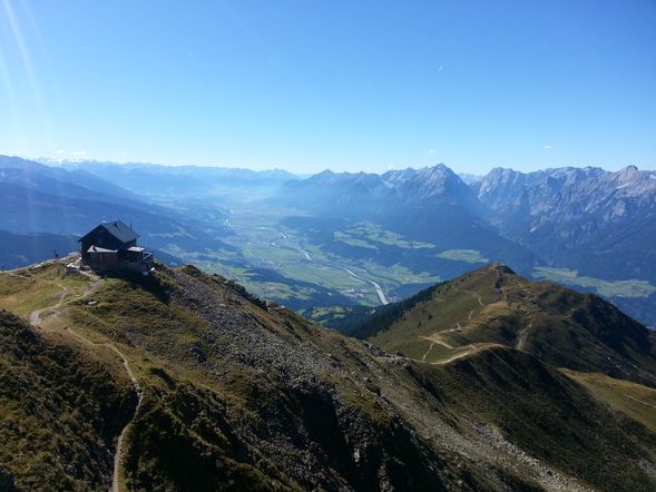 4 Tage Kurzurlaub - Bergglück in Uderns im Zillertal