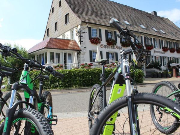 5 Tage aktiv: Zwischen Natur, Bodensee und Rheinfall in Hüfingen OT Fürstenberg, Baden-Württemberg inkl. Frühstück