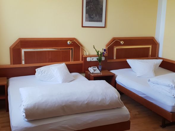 Doppelzimmer Twin