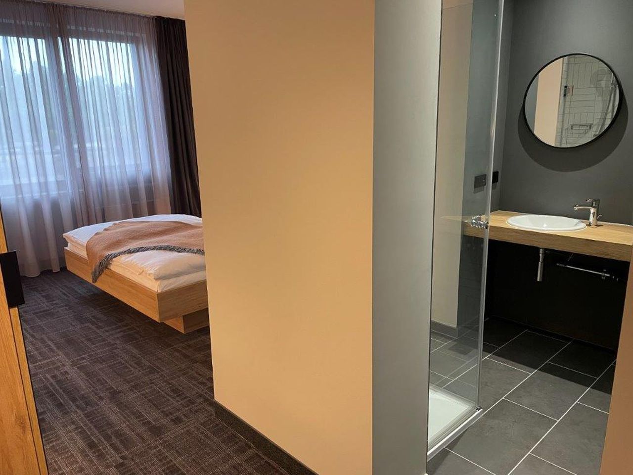 Standard Doppelzimmer