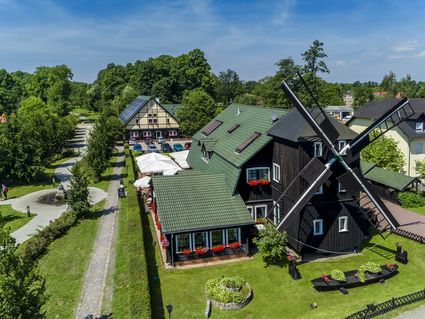 Kräutermühlenhof Burg im Spreewald