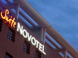 Suite Hannover! 2 Tage Kurzurlaub mit Frühstück im Novotel Suites Hannover City