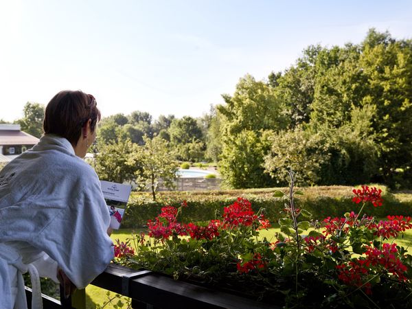 7 erholsame Tage in Bad Birnbach am bayrischen Wald, Bayern inkl. Frühstück