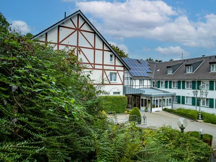 Ausspannen im Bergischen Land - 2 Tage