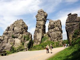 SPA & Gourmet-Auszeit im Teutoburger Wald / 2 Tage