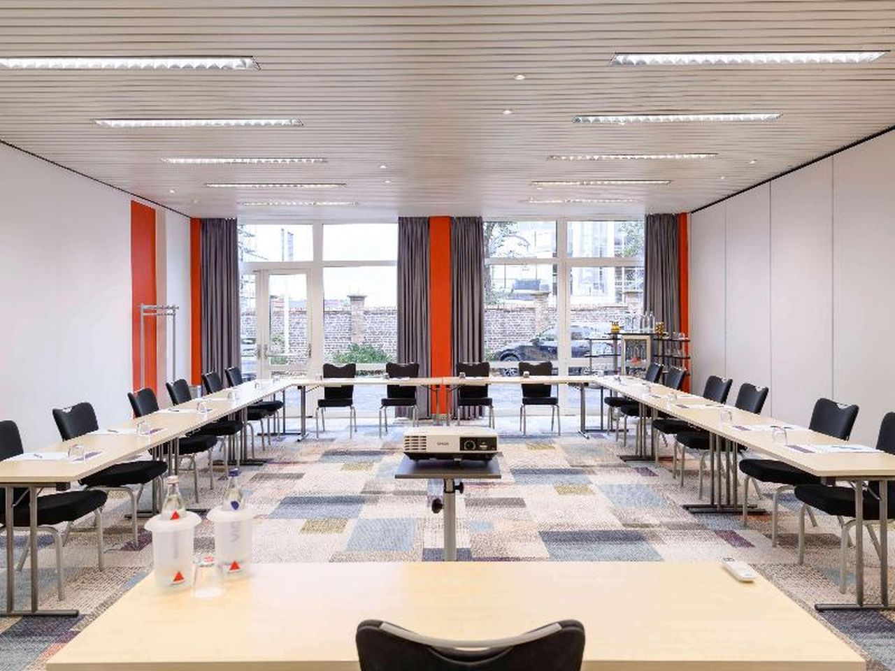 3 Tage im Mercure Hotel Köln West 