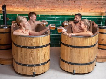 Bier is all around - 5 Tage im Bierhotel