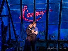 MOULIN ROUGE - DAS MUSICAL mit Ticket und Hotel