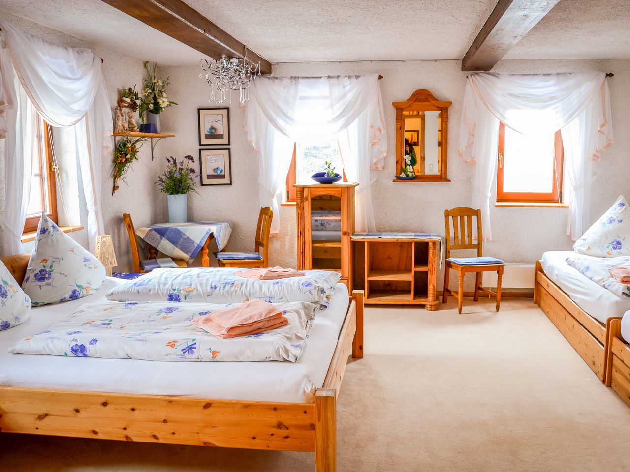 Ferienwohnung