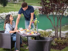 Deine Insel in den Bergen - Auszeit im Adults Only Boutique-Hotel im Pillerseetal