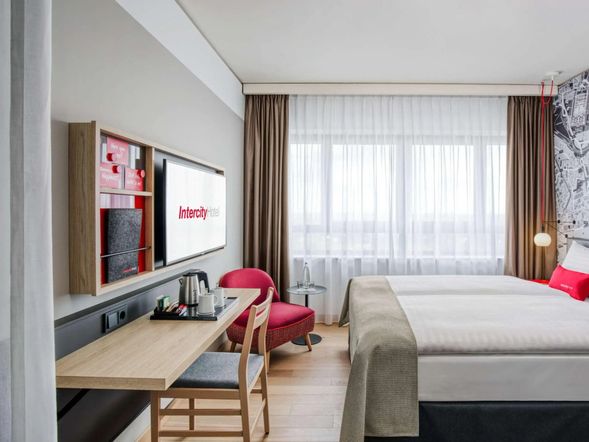 IntercityHotel Hannover Hauptbahnhof Ost
