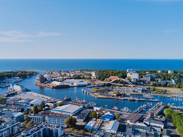 6 Tage 5 Nächte Ostsee & Wellness in Trzęsacz in Trzesacz, Westpommern inkl. Halbpension
