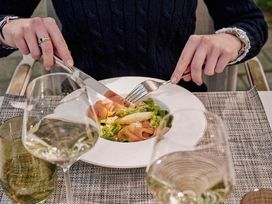 Luxus über Hamburg - 2 Tage im The Fontenay