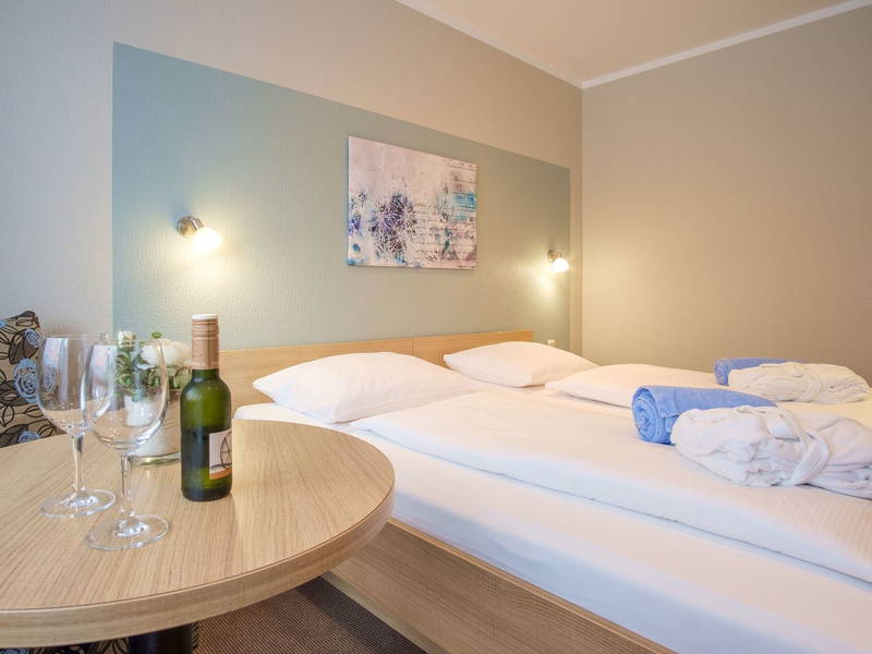 Doppelzimmer - Gästehaus