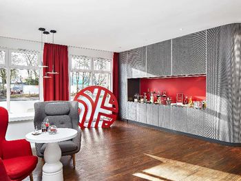 5 Tage im NH Collection Hamburg City mit Frühstück