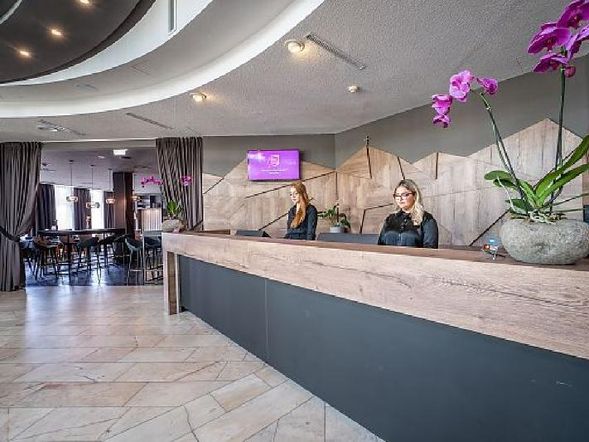 PLAZA INN Salzburg Messe