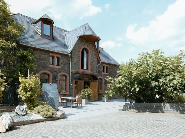 2 Tage Auszeit im Moseltal am Wochenende in Wintrich, Rheinland-Pfalz inkl. Frühstück