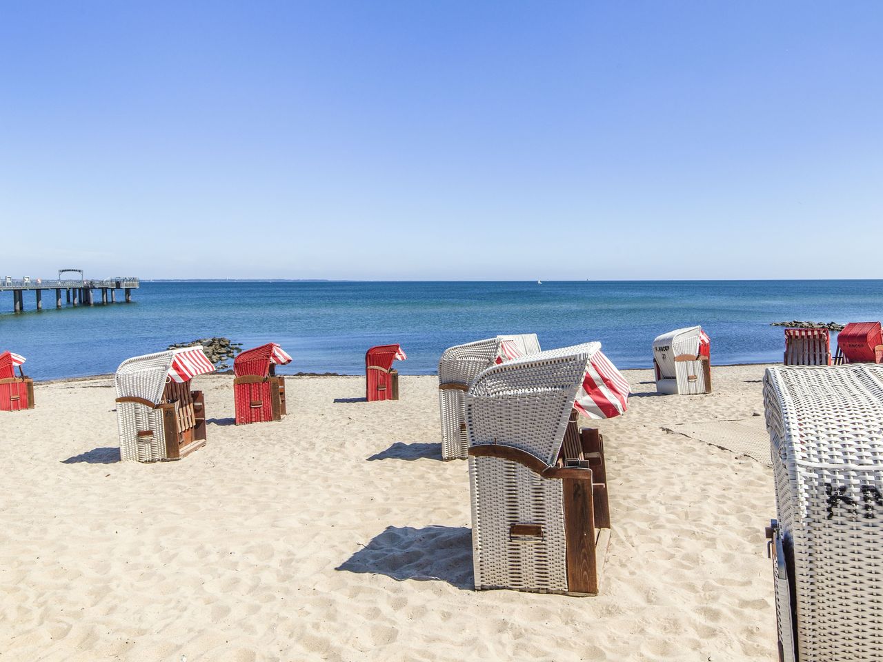 7 Tage TOP DEAL an der Ostsee (mit 1x Abendessen)